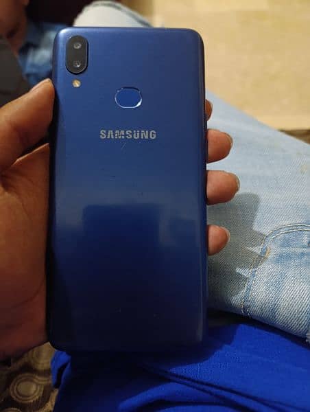 Samsung Galaxy A10s 2