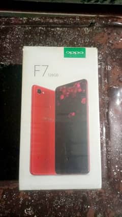 OPPO F7 6/128