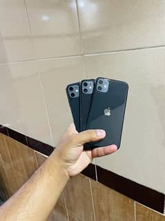 iPhone 11 JV 64Gb 100% Health