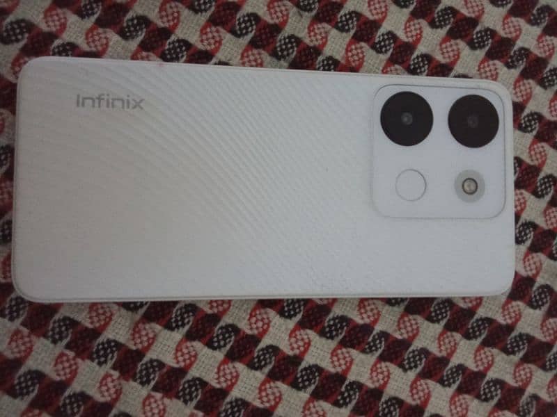 Infinix smart 7   4.64GB 0