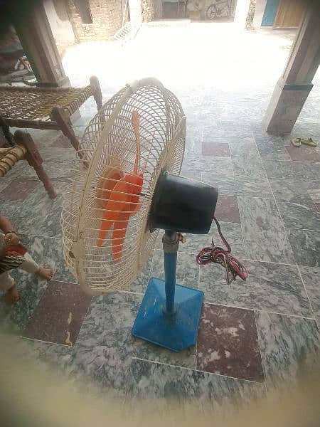 12 volt Battery Solar 2 Fans For Sell 8