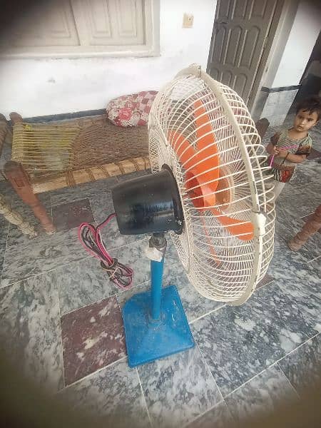 12 volt Battery Solar 2 Fans For Sell 12