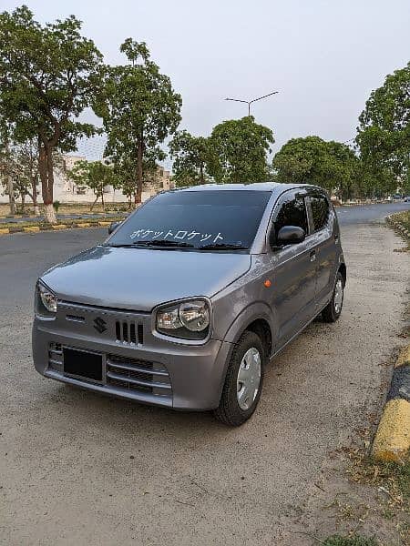 Suzuki Alto VXR 2021 0