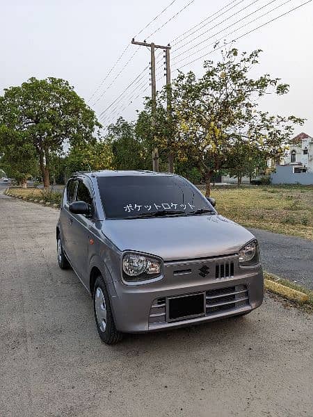 Suzuki Alto VXR 2021 1