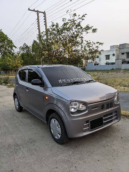 Suzuki Alto VXR 2021 4