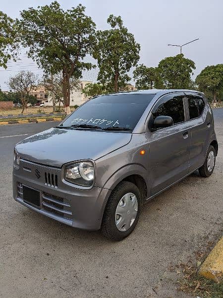 Suzuki Alto VXR 2021 5