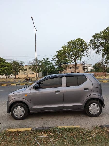 Suzuki Alto VXR 2021 6