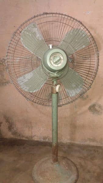 Pedestal Fan For Sale 2