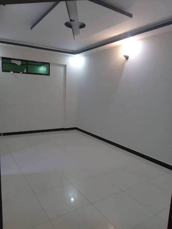 4 bed lounge upper portion WITH ROOF for sale In Gulshan-e-Iqbal 13 d 3 14