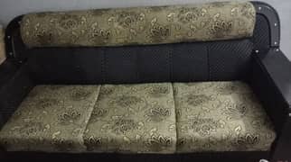 3,2 and 1 seater Sofa set