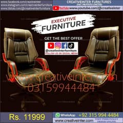 Executive Office chair table study desk guest sofa visitor mesh gamin 0