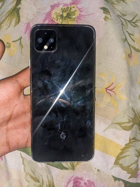 google pixel 4xl oem lock 6/128 4