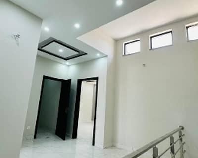 5 Marla Brand New House for sale in Paragon City 11