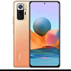 redmi note 10 pro 6 +2/128 with full box 0