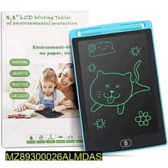 8.5 Inches LCD Display tabket for Kids