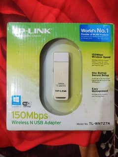 TP LINK ROUTER WITH ANTINA