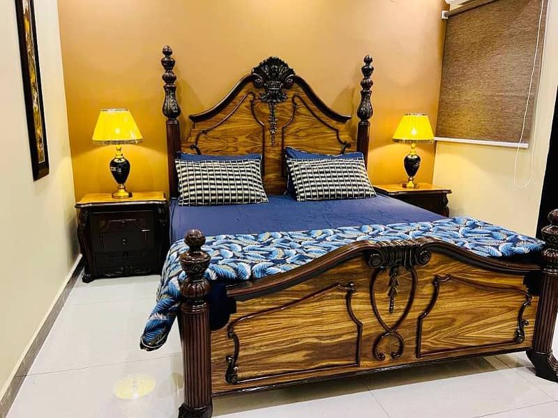Studio Bed Apartment For Sale In Izmir Town Block L Lahore 19