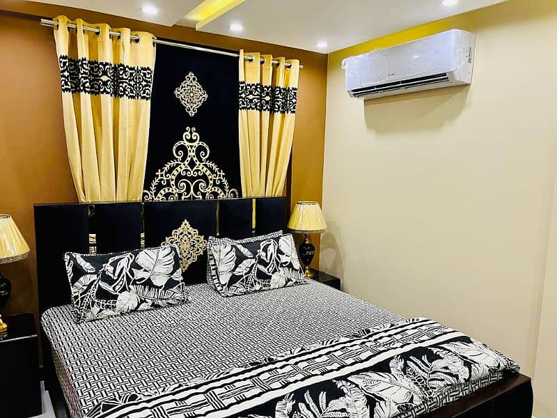 Studio Bed Apartment For Sale In Izmir Town Block L Lahore 12