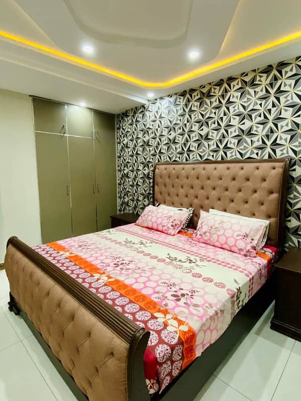 Studio Bed Apartment For Sale In Izmir Town Block L Lahore 23