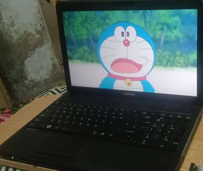 Toshiba laptop 1st generation 2