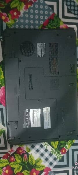 Toshiba laptop 1st generation 10