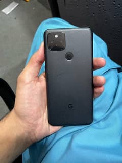 google pixel 5  non sim  working