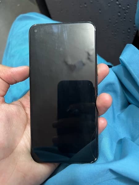 google pixel 5  non sim  working 14