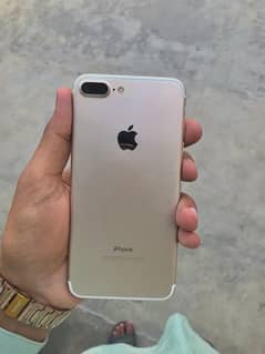 iPhone 7plus 256Gb PTA Approved