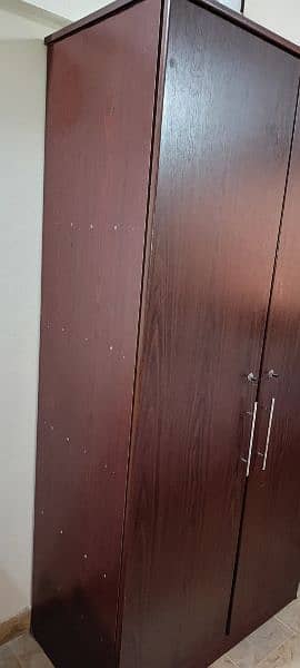 wooden wardrobe 3