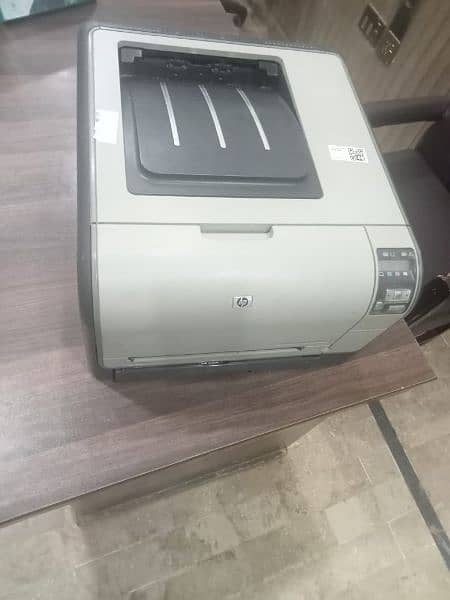 4 color printer full ok new condition 10/10 0
