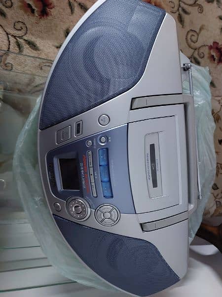 cd player 1