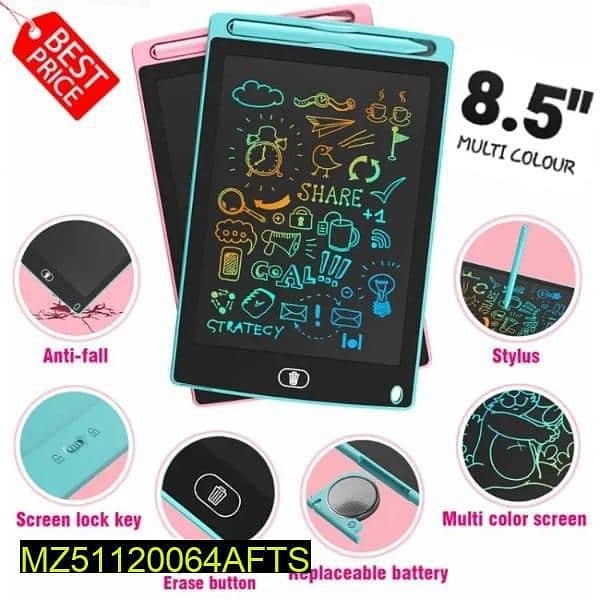 writing tablet for kids 7