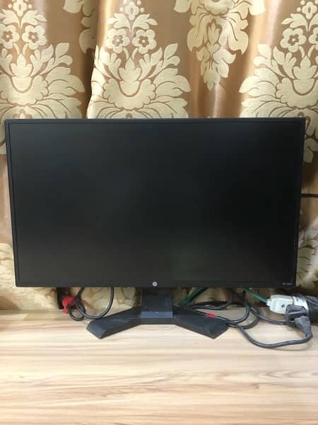 Hp 24yh 24 inches 60hz Monitor 1