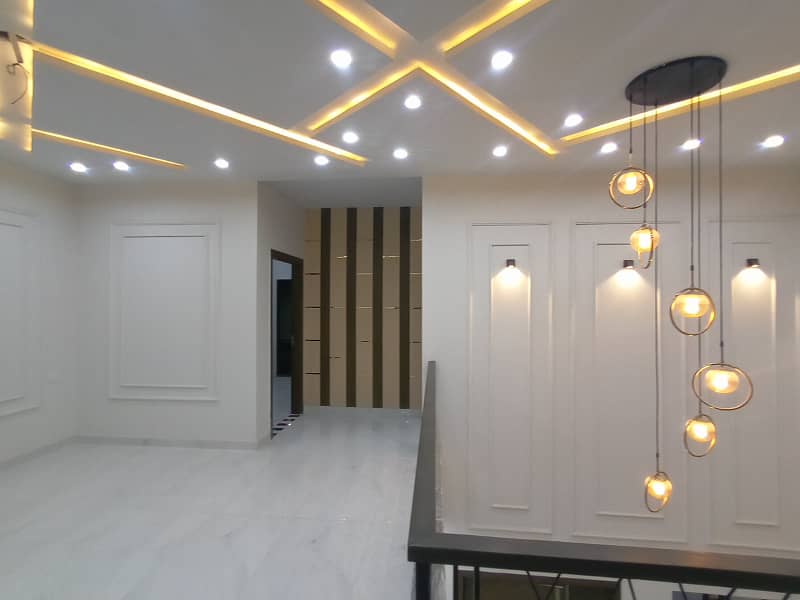 5 Marla Beautiful Brand New House On Easy Monthly Installments In Faisalabad 25