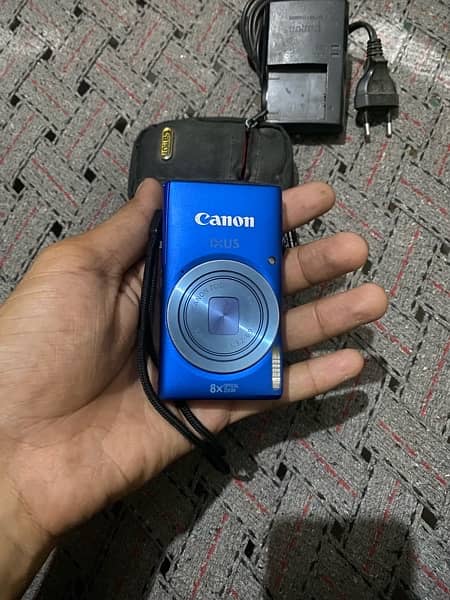 Conon ixus 132 ( 16 megapixel ) brand new 2