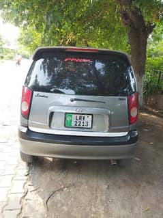 Hyundai Santro 2004