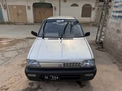 Suzuki Mehran VX 2007