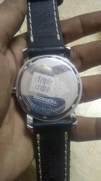 Triple crunk orignal watch 1