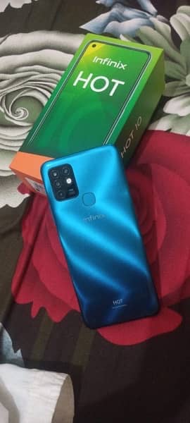 INFINIX HOT 10  ONLY WHATSAPP 03284869047 0