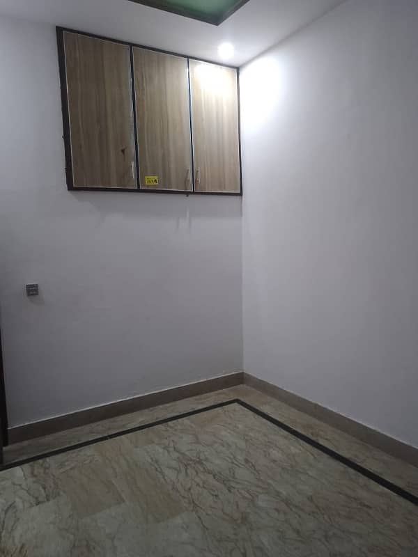 3 Marla Triple Storey House For Sale - Gulberg Valley 5