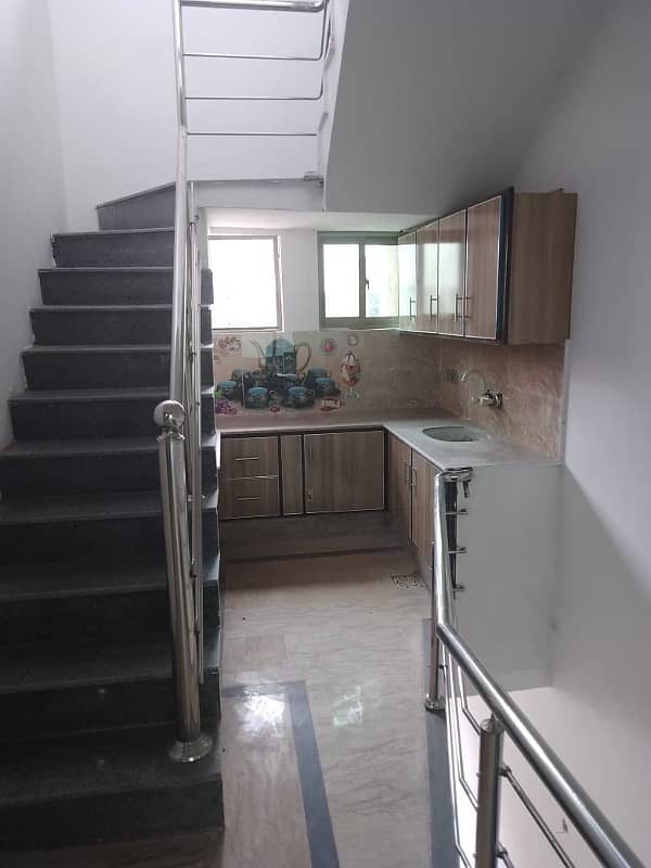 3 Marla Triple Storey House For Sale - Gulberg Valley 12