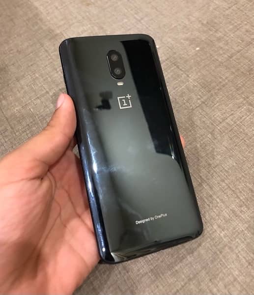 Oneplus 6t 0