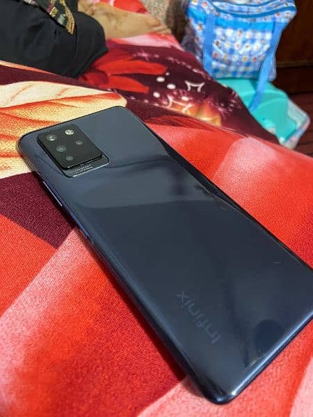 Infinix Note 10 pro 0