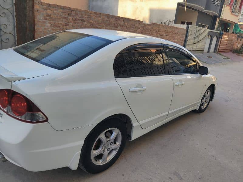 Honda Civic VTi 2010 2