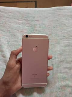 IPhone 6s plus 128GB my whatshaps number 0326/74/83/089