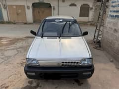 Suzuki Mehran VX 2007