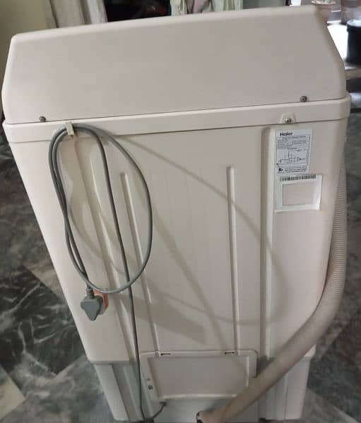 Haier Washing Machine HWM120-35FF 3
