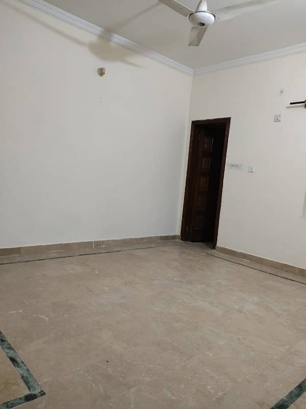 Upper Portion for Rent in Shahzad Town Islamabad 0
