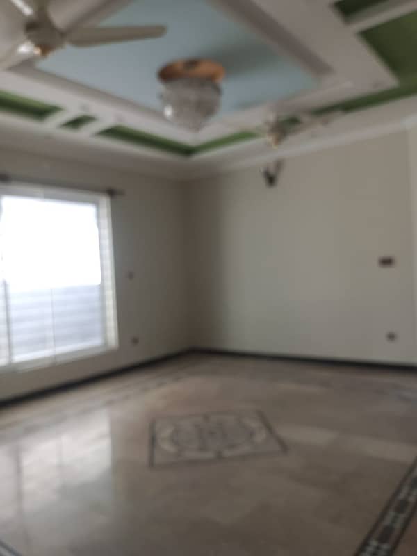 Upper Portion for Rent in Shahzad Town Islamabad 4