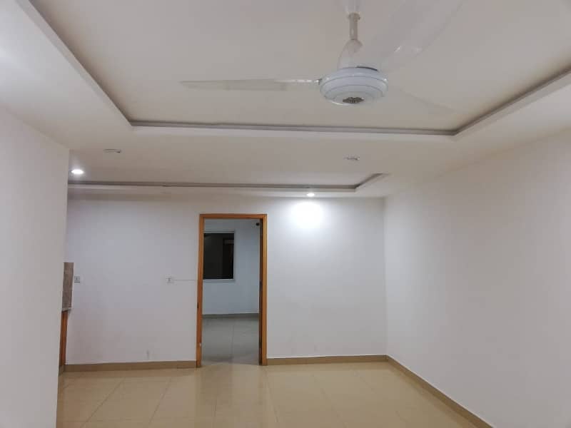 Ground Portion For Rent in Shahzad Town Islamabad 6
